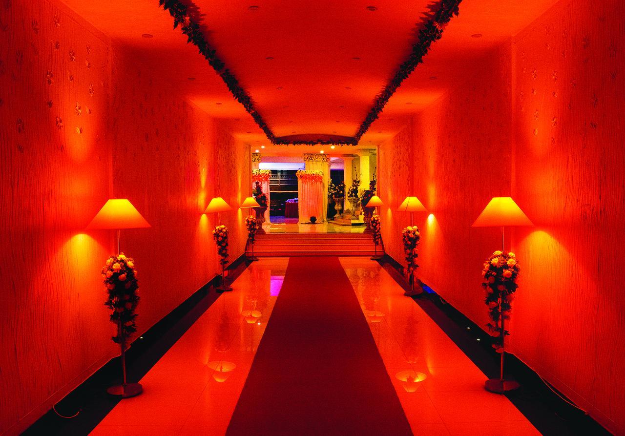 Romantic Garden Hotel 니곰보 외부 사진